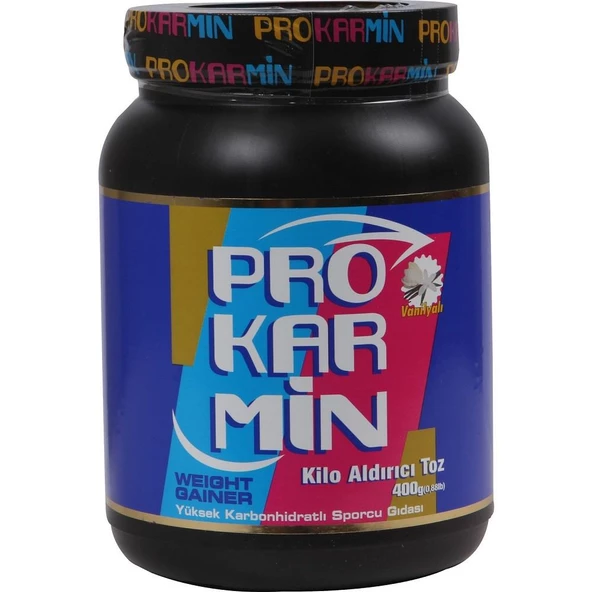 Prokarmin Çilek Aromalı Toz 400 gr ürün görseli 1