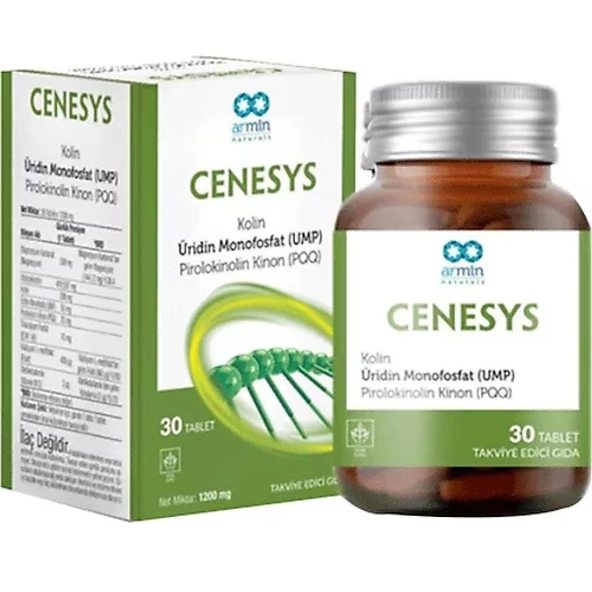 Cenesys 1200 mg 30 Tablet ürün görseli 1