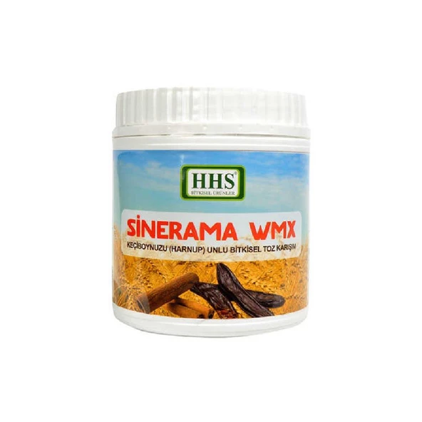HHS Sinerama WMX Kilo Aldırıcı Sade 500 gr ürün görseli 1