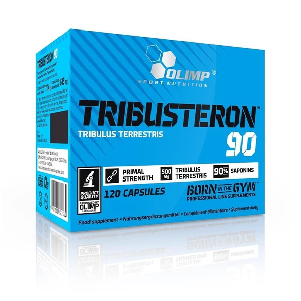 Olimp Tribusteron 90 120 Kapsül ürün görseli 1