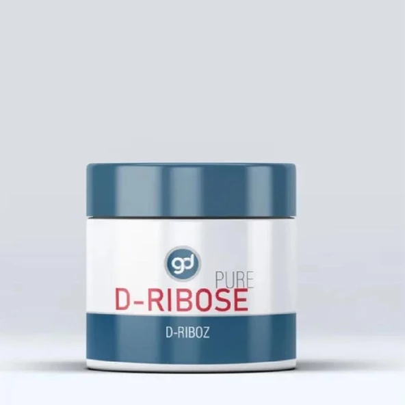 Goodday Pure D-Riboz 250 gr - Resim 2