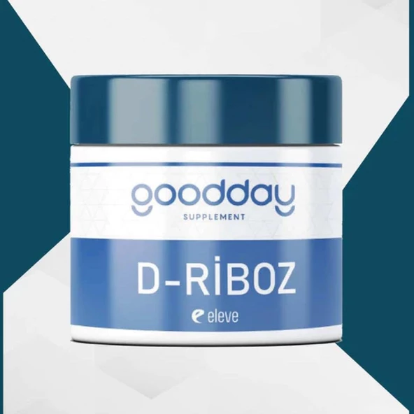 Goodday Pure D-Riboz 250 gr ürün görseli 1