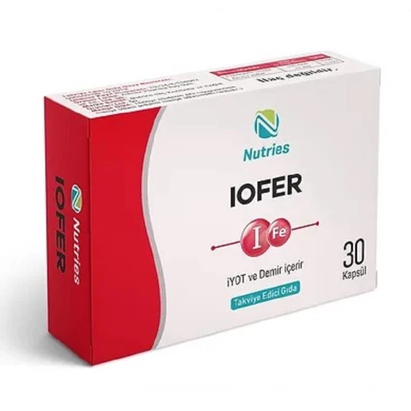Nutries Metil Formula 30 Tablet ürün görseli 1