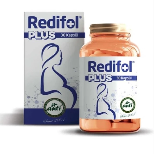 Redifol Plus 30 Kapsül ürün görseli 1