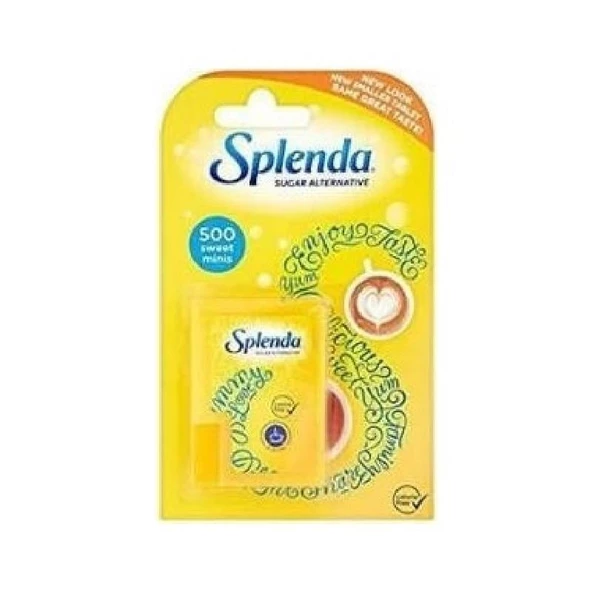 Splenda 500 Tablet ürün görseli 1