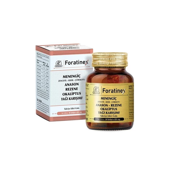 Foratinex 30 Kapsül ürün görseli 1