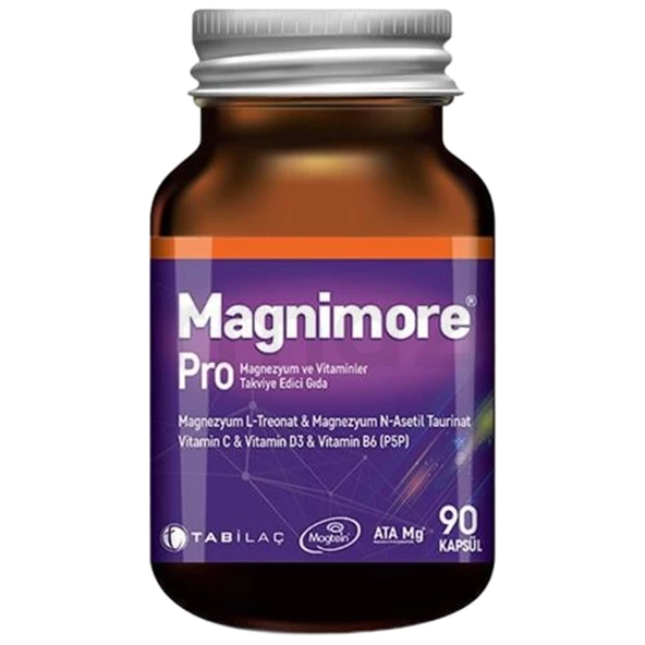 Magnimore Pro 90 Kapsül ürün görseli 1