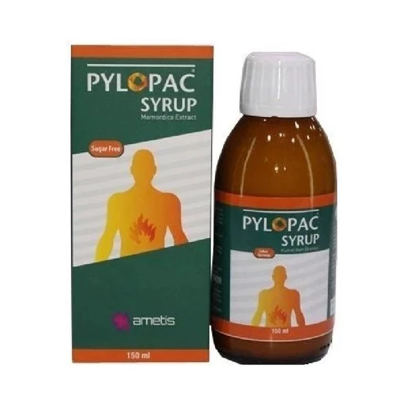 Pylopac Şurup 150 ml ürün görseli 1