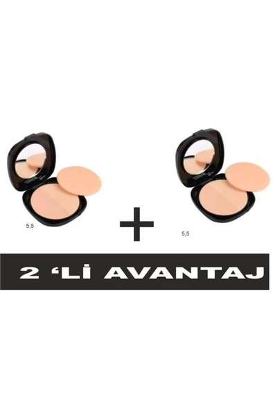 Pudra - Compact Powder 5,5 ürün görseli 1