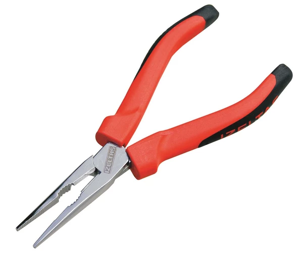İzeltaş Uzun Kargaburun Düz Uçlu Ergonomik 200 Mm ürün görseli 1