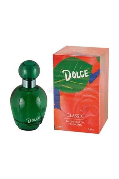 Classic Edt 100 Ml Kadın Parfüm ürün görseli 1