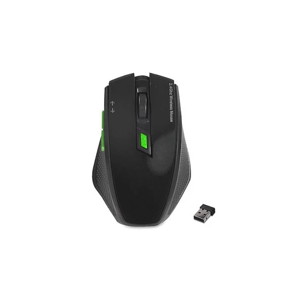 Everest SMW-777 Kablosuz USB Optik Mouse ürün görseli 1
