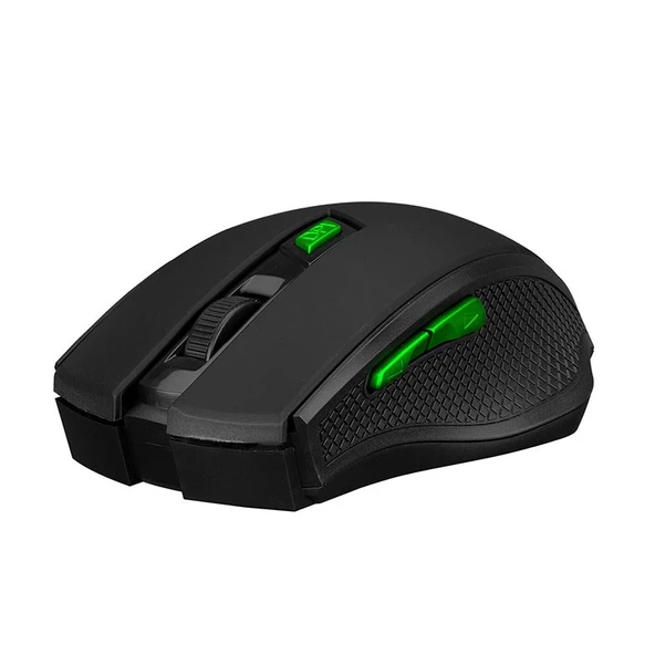Everest SMW-777 Kablosuz USB Optik Mouse - Resim 2