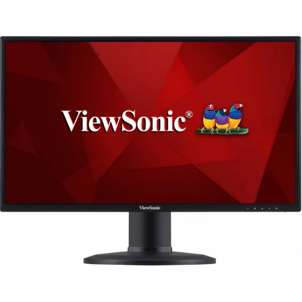 ViewSonic Business Monitor VG2419 (24 IPS FHD HDMI DP USB Hub Ergonomik Pivot Yükseklik-Ayarlı 40Tilt) ürün görseli 1