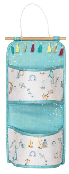 Baby 2 Cepli Düzenleyici Çok Amaçlı Organizer (yeşil) ürün görseli 1