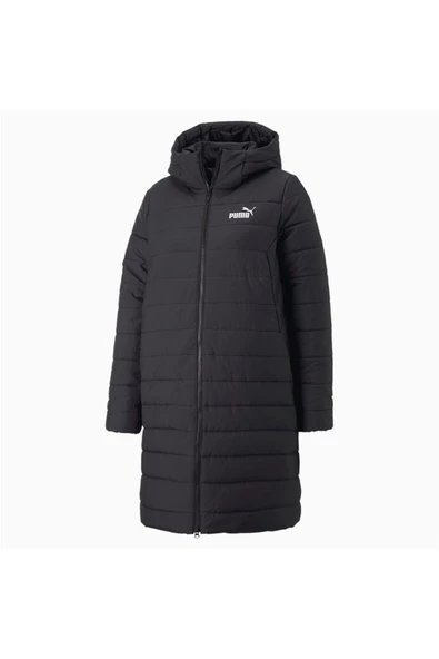 Ess Kadın Paddet Coat Siyah Mont 848942-01 ürün görseli 1