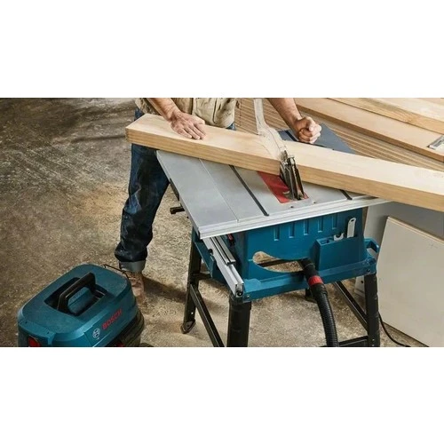 Bosch Gts 254 Tezgah Tipi Testere - 0601B45000 - Resim 4