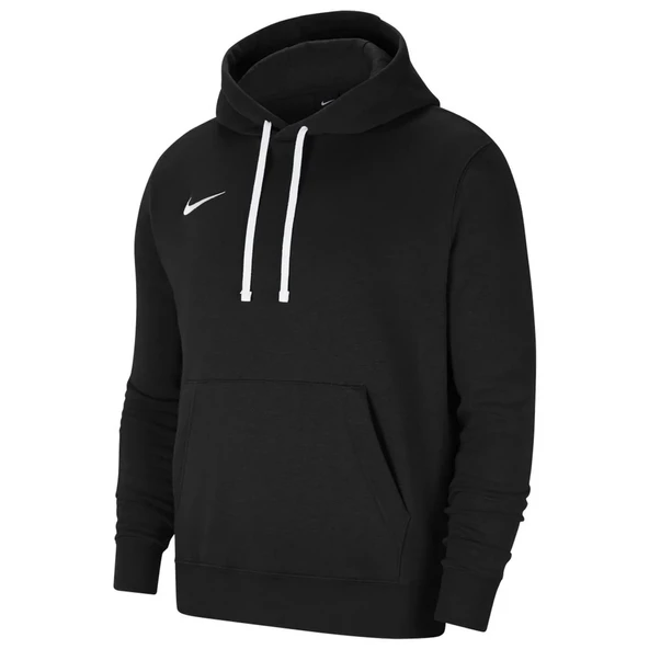 Nike Park20 Hoodie CW6894-010 Erkek Siyah Futbol Sweatshirt ürün görseli 1