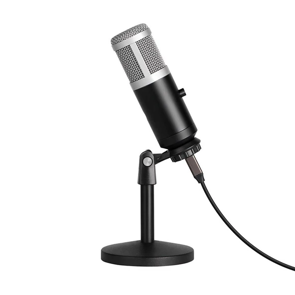 Jwin RM-21 USB Mikrofon - Resim 4