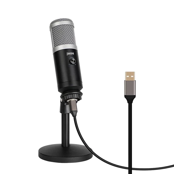 Jwin RM-21 USB Mikrofon ürün görseli 1