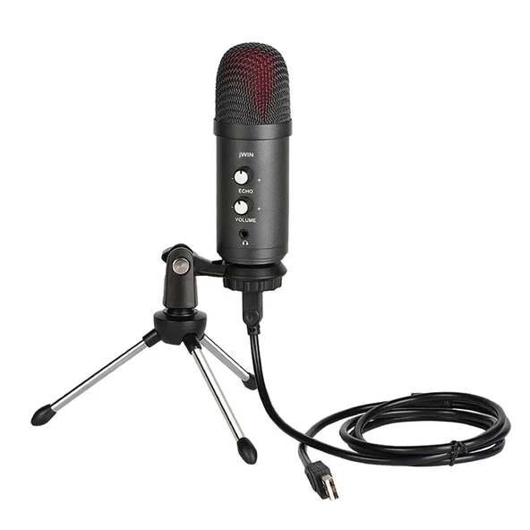 Jwin RM-10  Condenser USB Mikrofon ürün görseli 1