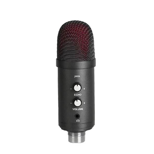Jwin RM-10  Condenser USB Mikrofon - Resim 3