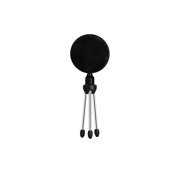 Jwin WM-05 Işıklı Condenser USB Mikrofon - Resim 3