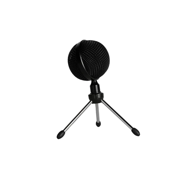 Jwin WM-05 Işıklı Condenser USB Mikrofon - Resim 2