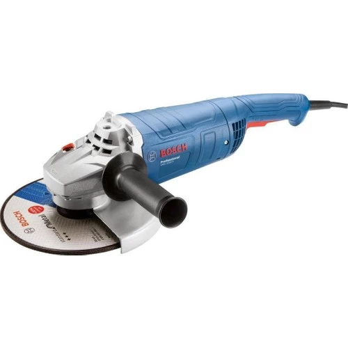 Bosch Gws 2200-230 P Büyük Taşlama 2200 W 230 mm ürün görseli 1