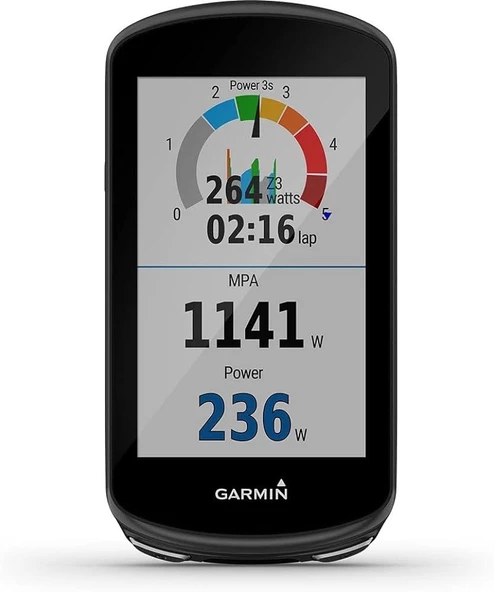 Garmin Edge 1030 Nano Uyumlu Ekran Koruyucu jelatin ürün görseli 1