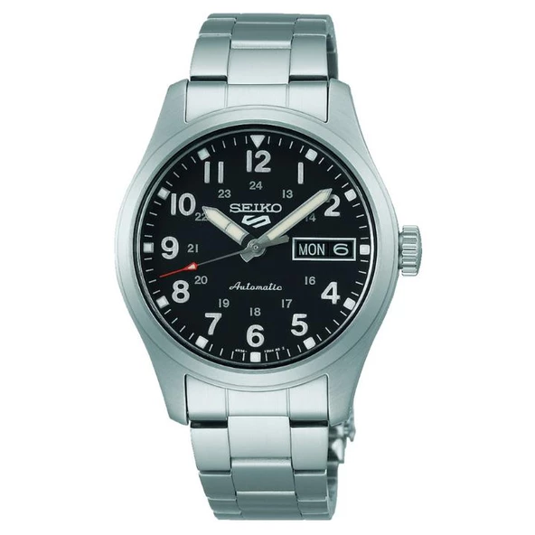 Seiko 5 SRPJ81K Erkek Kol Saati ürün görseli 1