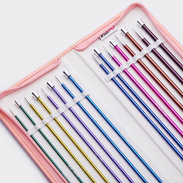 Knitpro Zing Şiş Seti 35 CM - Resim 3