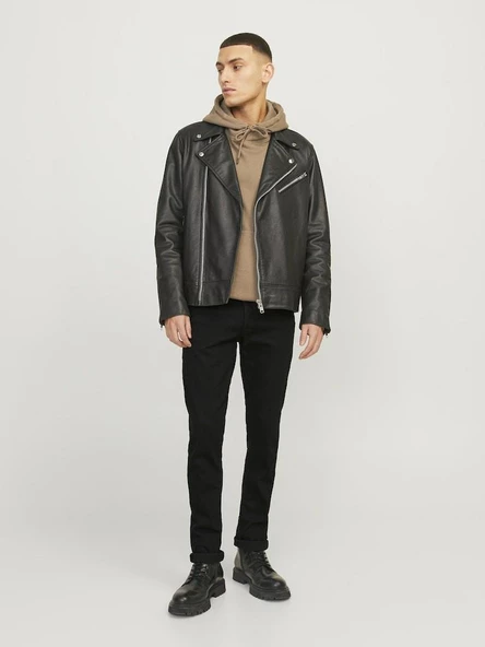 Jack Jones Erkek Pantolon 12152346 - Resim 8