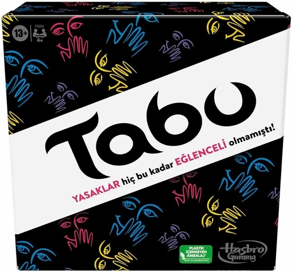 Tabu, Kutu Oyunu ürün görseli 1