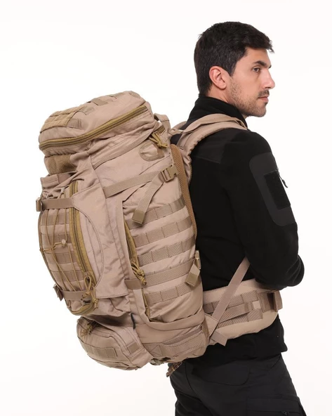 Single Sword Premium Kalite 100+10L Su Geçirmez Outdoor Sırt Çantası ürün görseli 1
