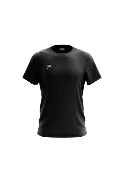 Raru VULTUS - Erkek Siyah Spor T-shirt ürün görseli 1