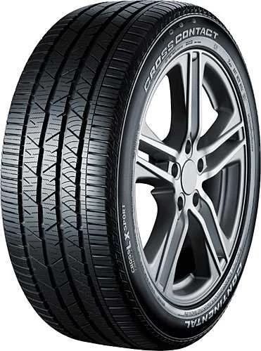 Continental 275/40R22 108Y Crosscontact Lx Sport Contisilent Xl Fr 4 Mevsim Lastik (2023) ürün görseli 1