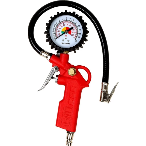 Luft Saatli Lastik Şişirme TG-6 - 5838003 ürün görseli 1