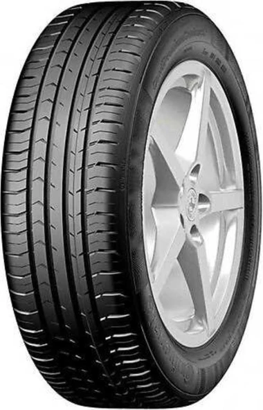 Continental 205/60R16 96V Contipremiumcontact 5 Ssr * Xl Yaz Lastiği (2024) ürün görseli 1