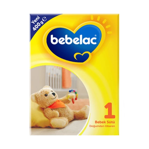 Bebelac 1 Bebek Sütü 400 gr ürün görseli 1