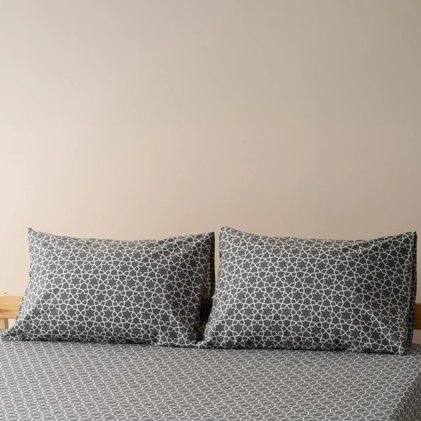 Soley | Mix & Match | Blanj | %100 Pamuklu 2’li Yastık Kılıfı Seti ürün görseli 1