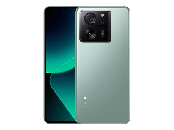 Mi 13T Uyumlu Ön+Arka Body Şeffaf Ultra koruyucu Nano Jelatin ürün görseli 1