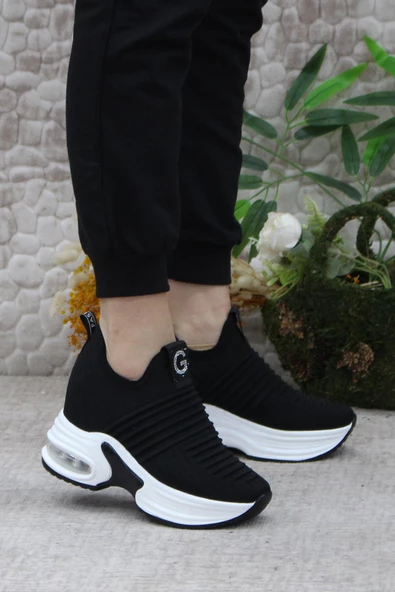 Fort Guja 24Y300-8 Anatomik Orijinal Ürün Sneaker Kadın Ayakkabı ürün görseli 1