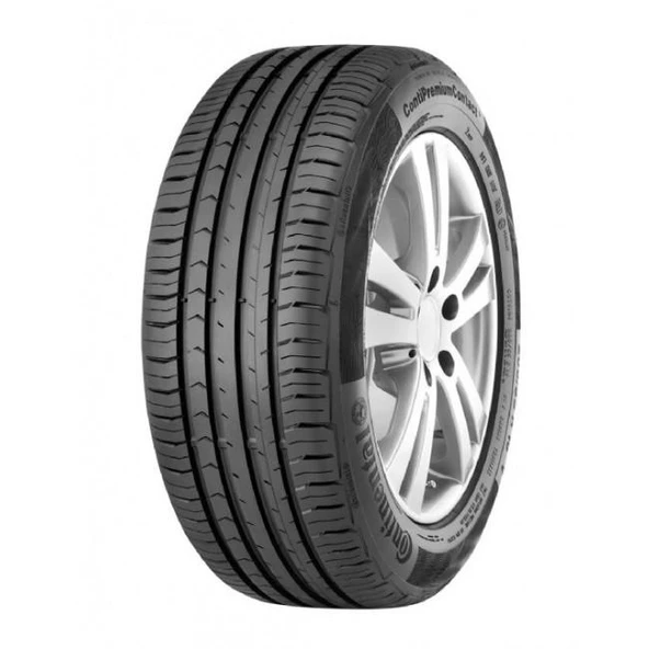 Continental EcoContact 6 205/50R17 93V XL (Yaz) ürün görseli 1