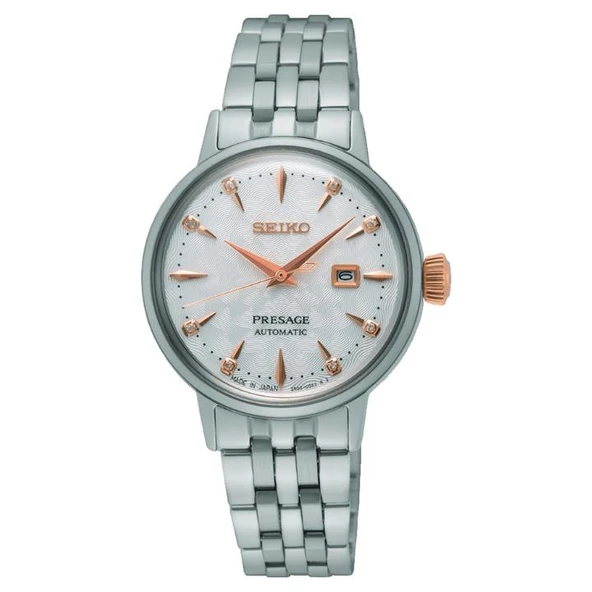 Seiko Presage SRE009J Otomatik Kadın Kol Saati ürün görseli 1