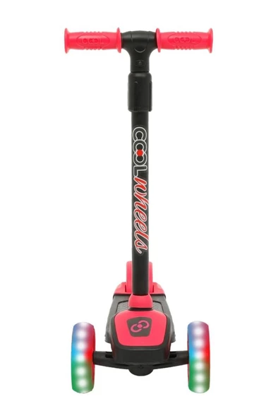 Twist Işıklı 3 Tekerli Scooter 3+Yaş - Resim 2