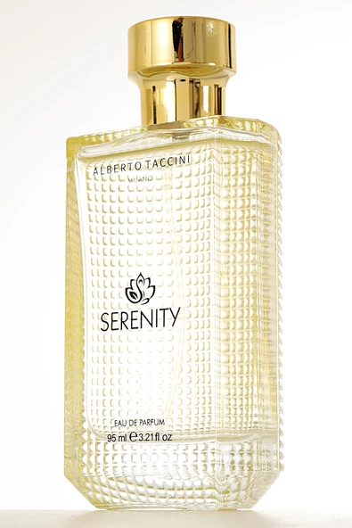 Alberto Taccini SERENITY Kadın Parfümü - 95 ml - Resim 7