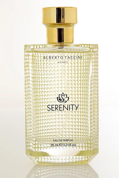 Alberto Taccini SERENITY Kadın Parfümü - 95 ml - Resim 2