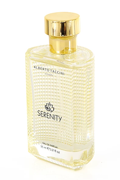 Alberto Taccini SERENITY Kadın Parfümü - 95 ml - Resim 4