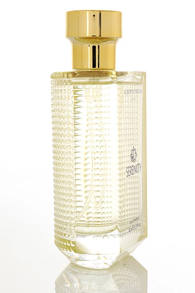 Alberto Taccini SERENITY Kadın Parfümü - 95 ml - Resim 3